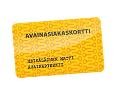 Liity avainasiakkaaksi
